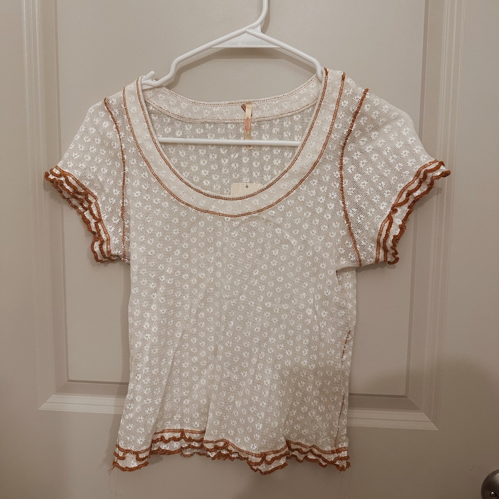 BNWT Free People Garner Tea | Tea Combo | Size Small